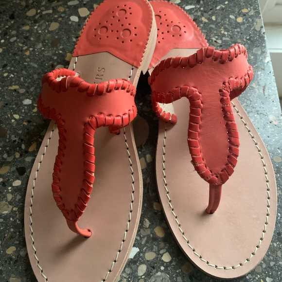 Jack Roger’s sandals. - Picture 4 of 9